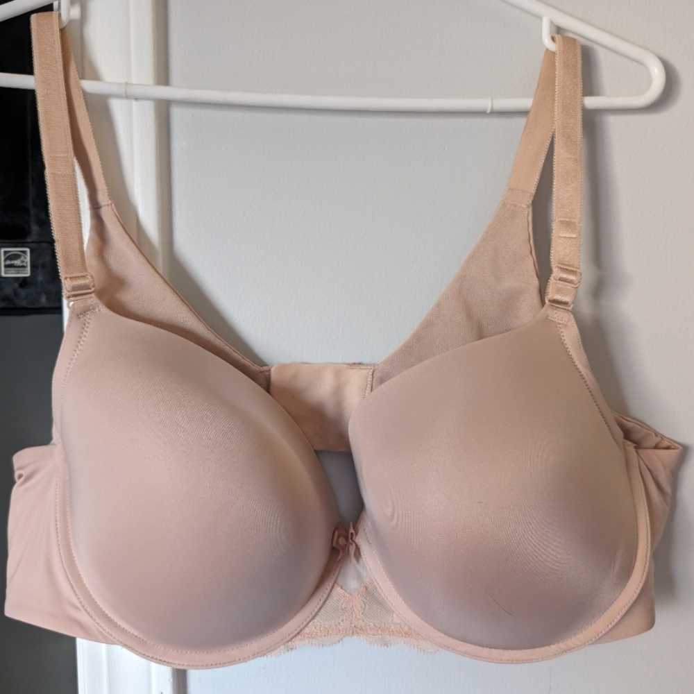 2 for $40 - EUC (lke new) Torrid push up bra, 42C